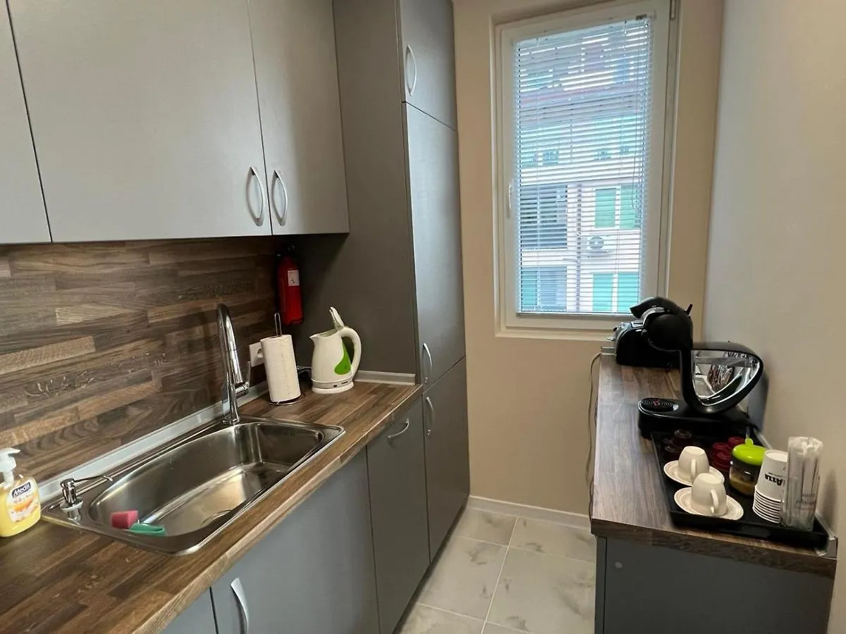 Apartamento Апартамент Комфорт 2 Близо До Летището Sofía